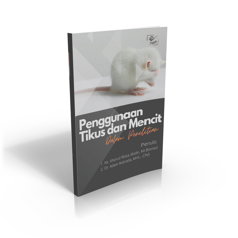 Panduan Penggunaan Tikus dan Mencit (Dummy Buku)